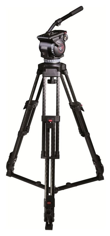 Cartoni MIXO 21 sustav 2-St CF GS