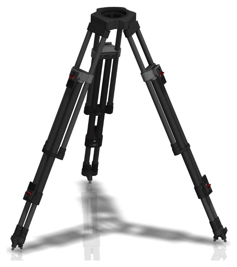 Cartoni MIXO 21 sustav 2-St CF GS – Stativ EFP 2st. Carbon 100