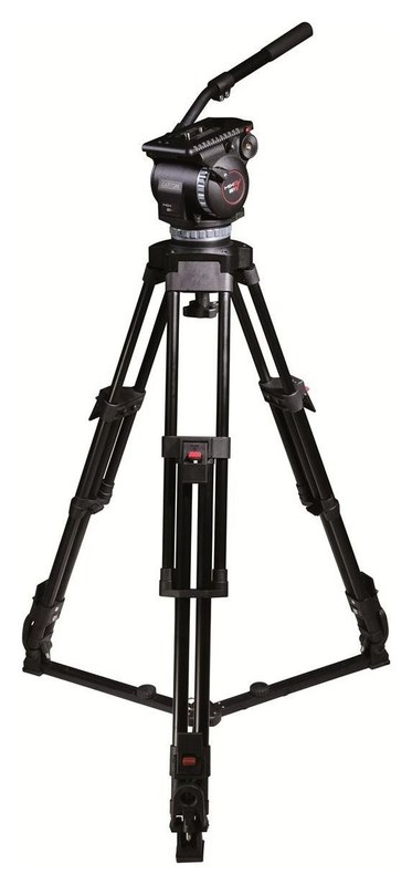 Cartoni MIXO 21 sustav 2-St ALU GS