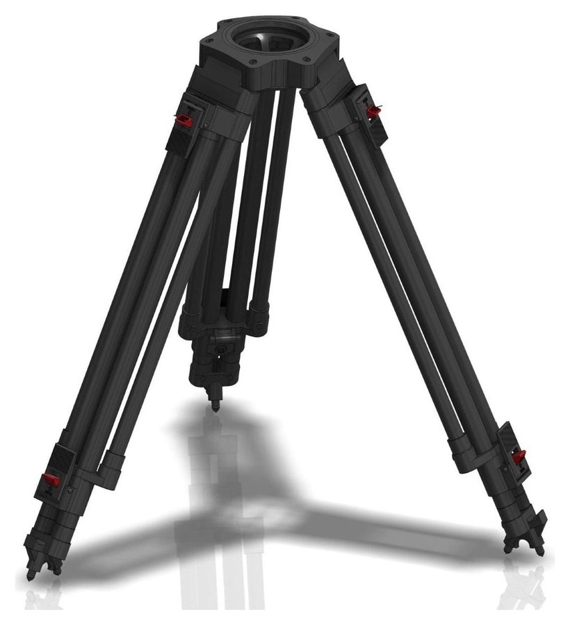 Cartoni MIXO 21 sustav 2-St ALU GS – Stativ EFP 2st. Alu 100