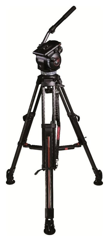 Cartoni MIXO 21 sustav 2-St SDS CF MS