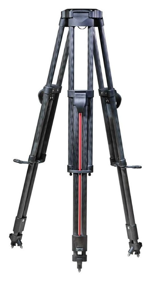 Cartoni MIXO 21 sustav 2-St SDS CF MS – Stativ SDS Carbon 100