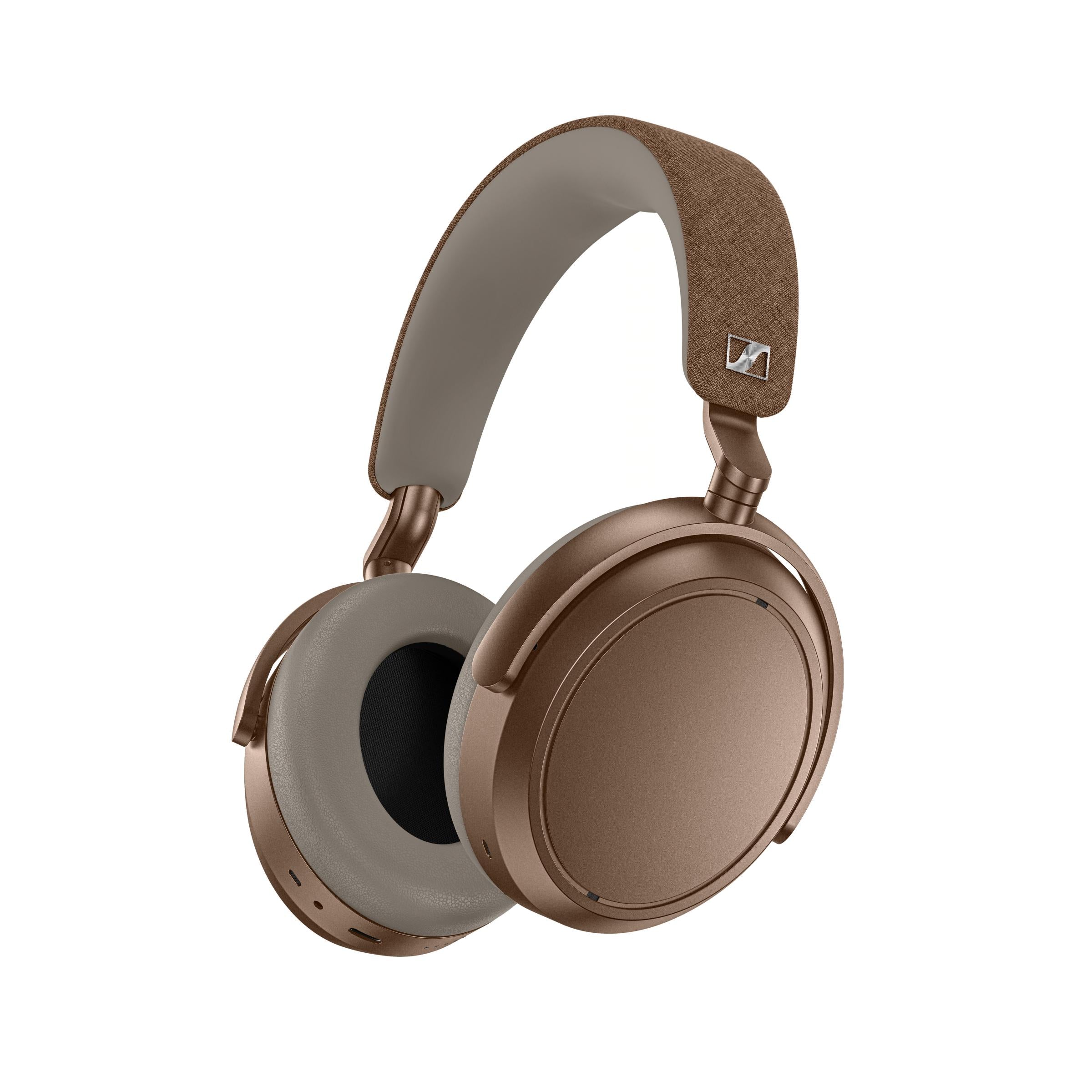Sennheiser MOMENTUM 4 Wireless hnědé