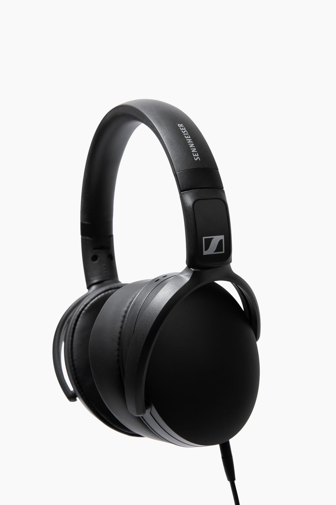 Složená sluchátka Sennheiser HD 400S