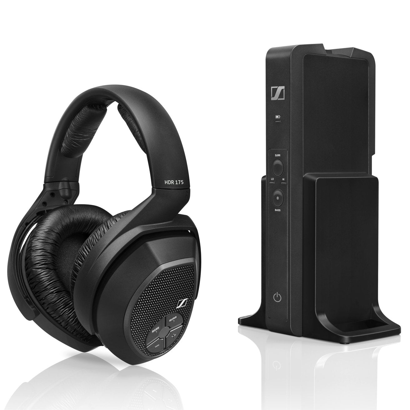 RS 175 při domácím poslechu