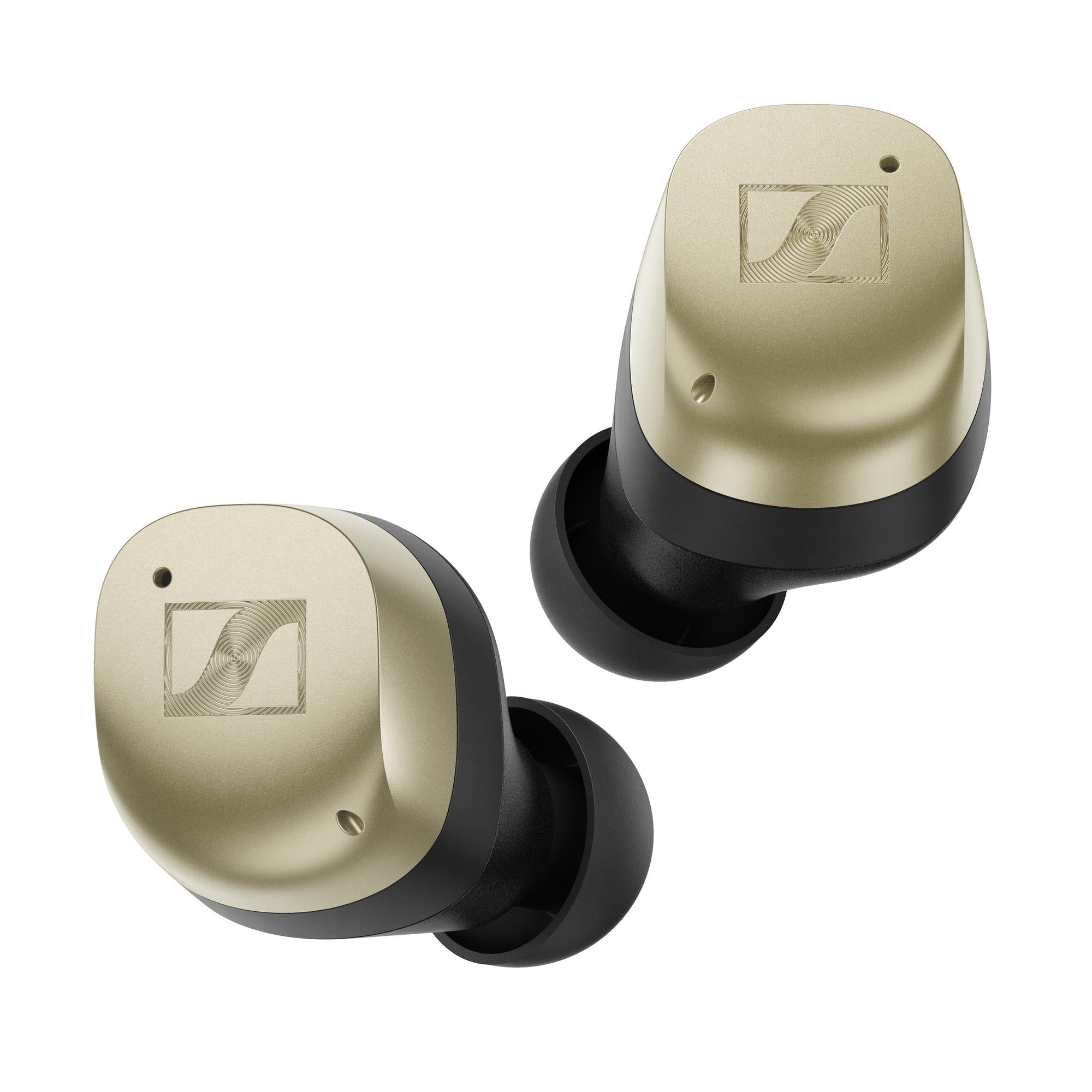 Detail sluchátek MOMENTUM True Wireless 4 Gold