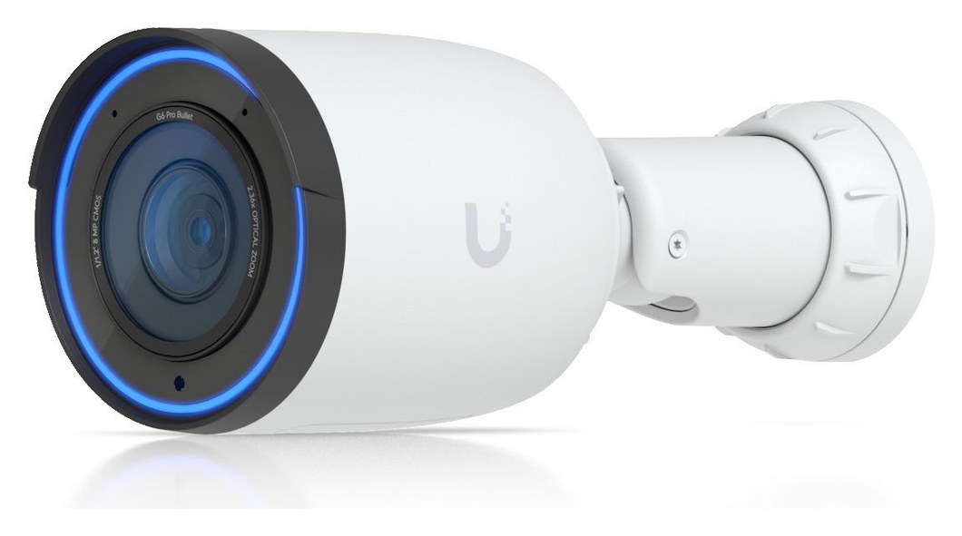 Ubiquiti UniFi Protect G6 Pro Bullet, bijela