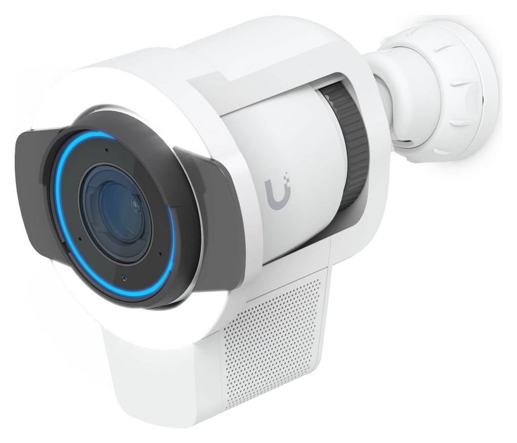 Ubiquiti UniFi Protect G6 Pro Bullet, bijela – Noćni vid do 40 m, s Enhancerom do 60 m