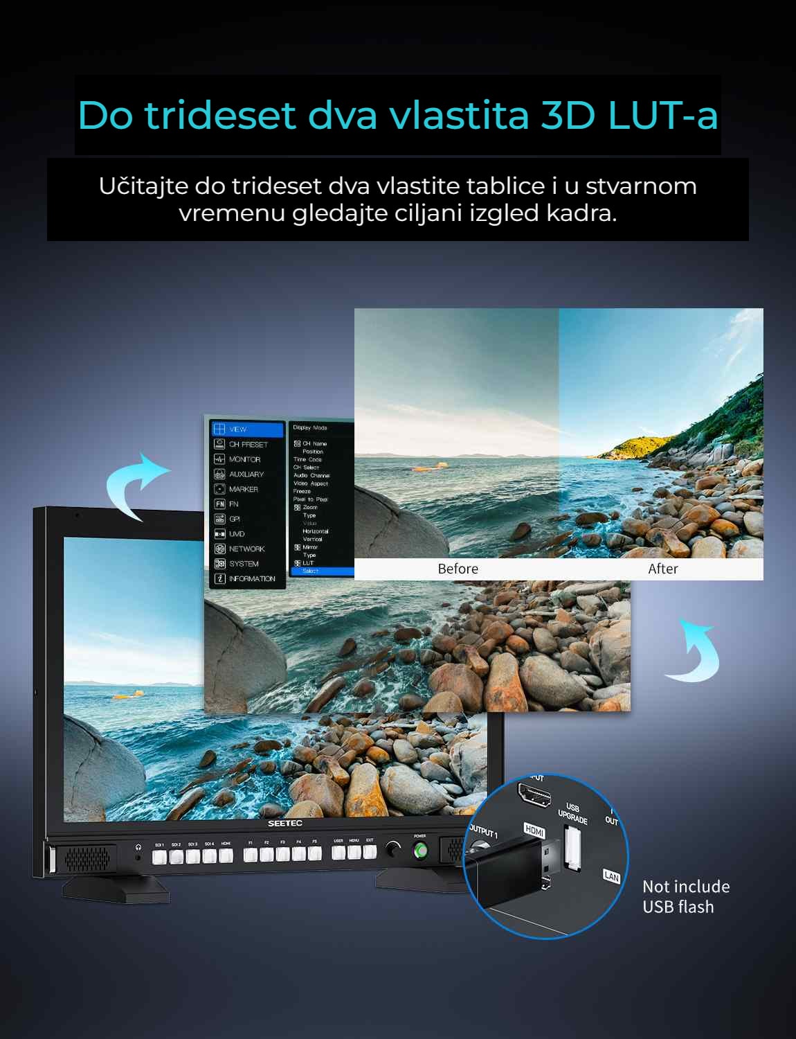 SEETEC S24