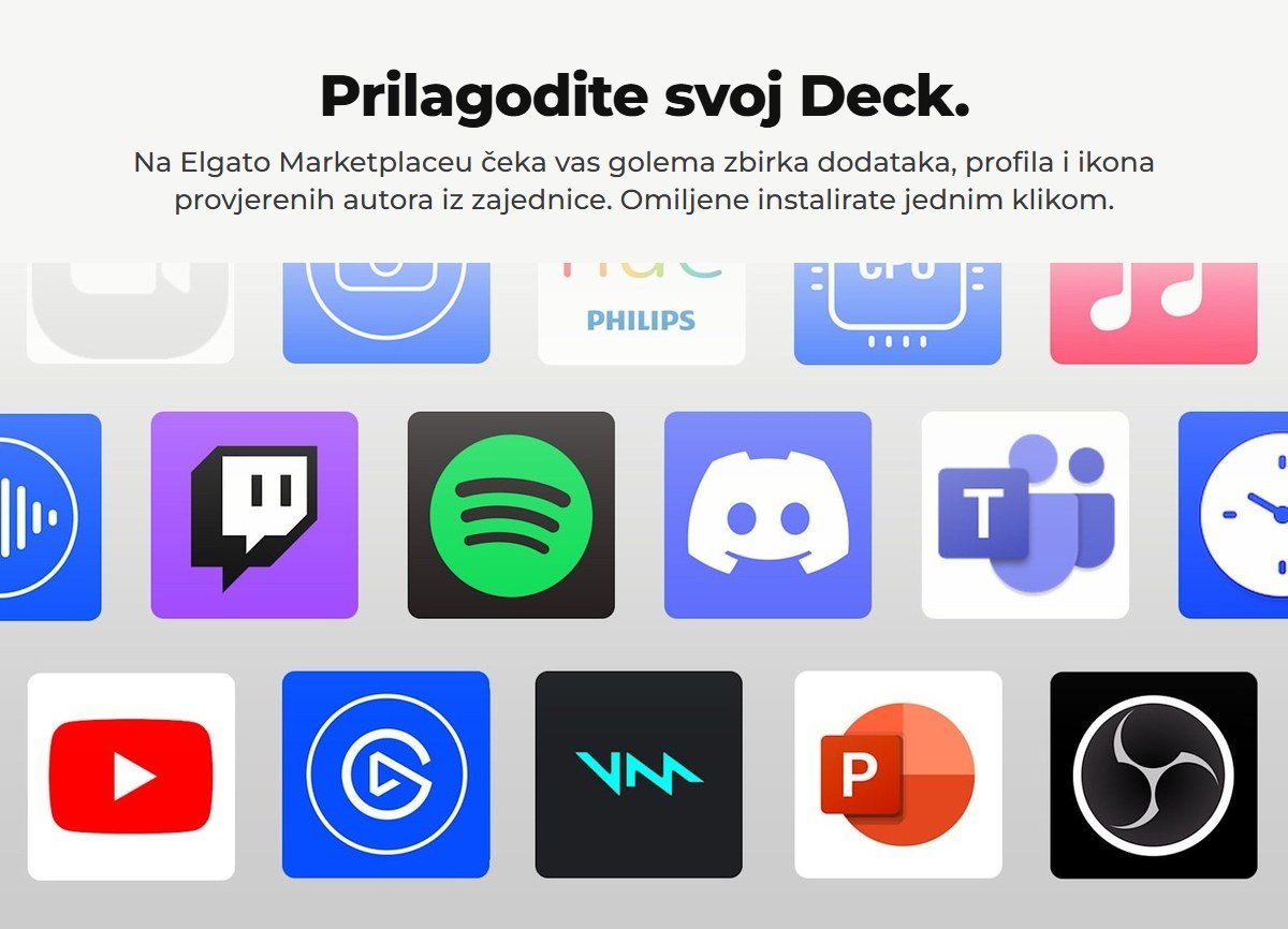 Proširenja s Marketplacea
