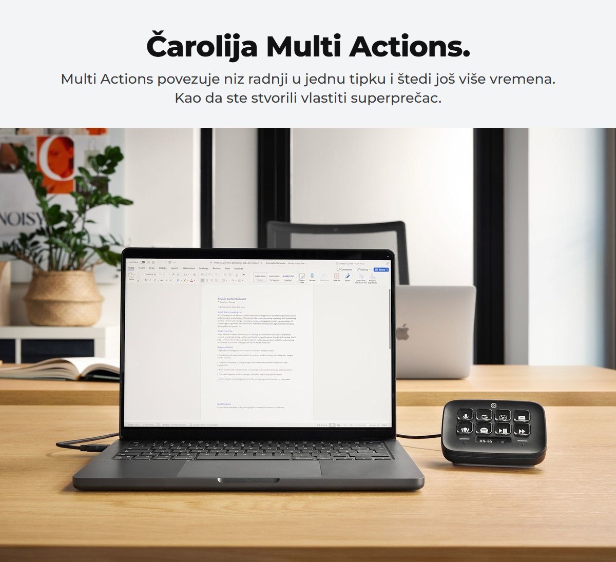 Multi Actions