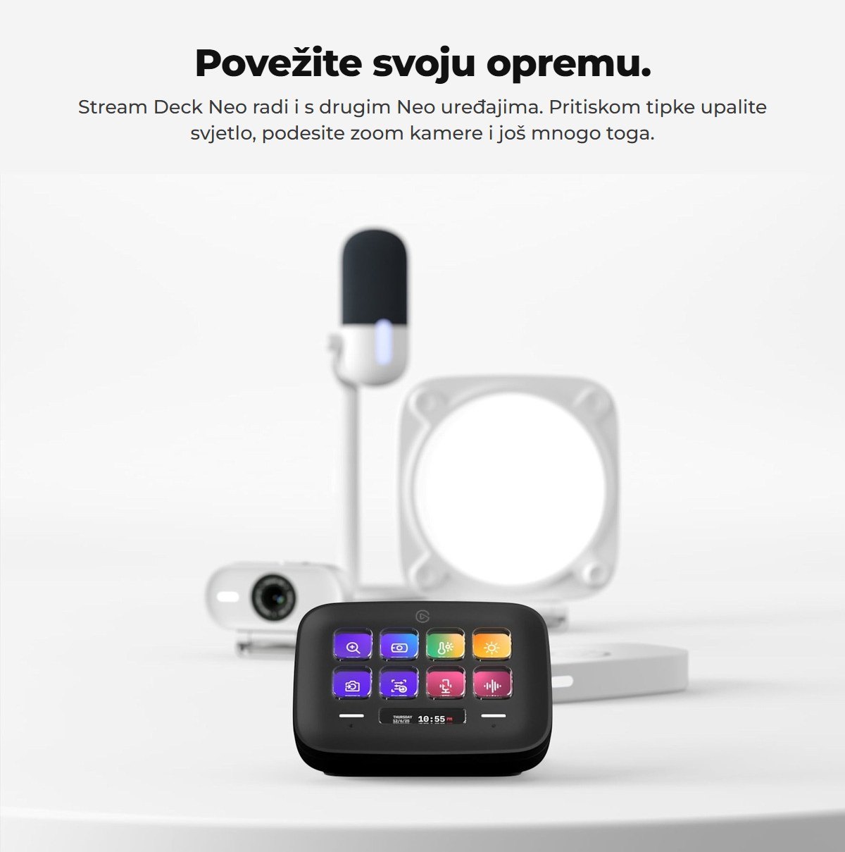 Suradnja s obitelji Neo