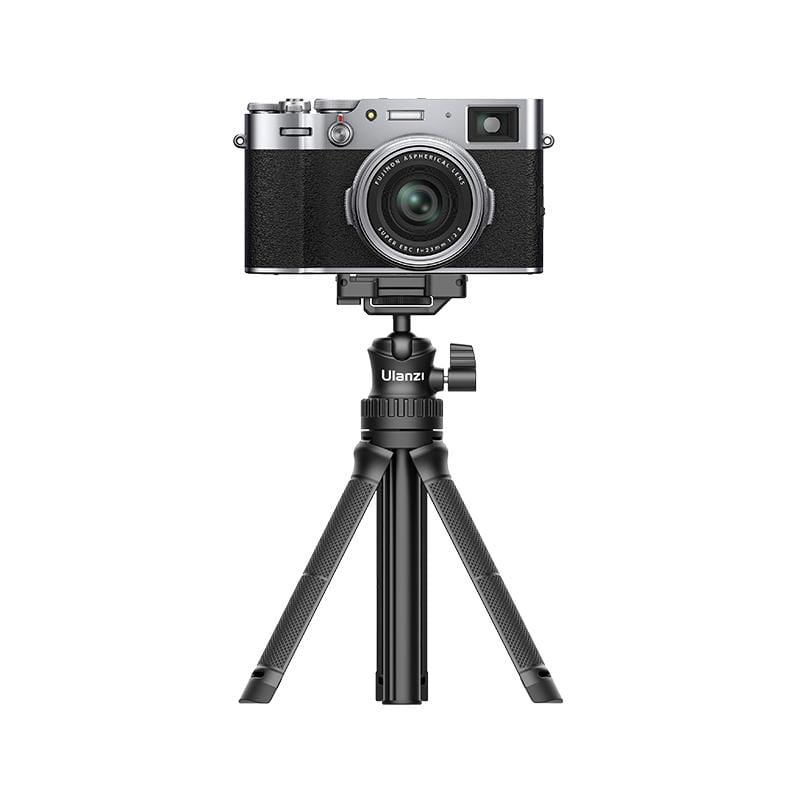 Ulanzi MT-34 s kompaktním fotoaparátem