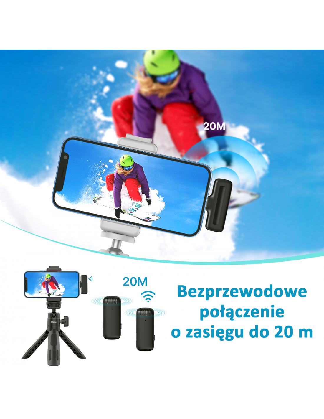 Bežična veza do 20 m