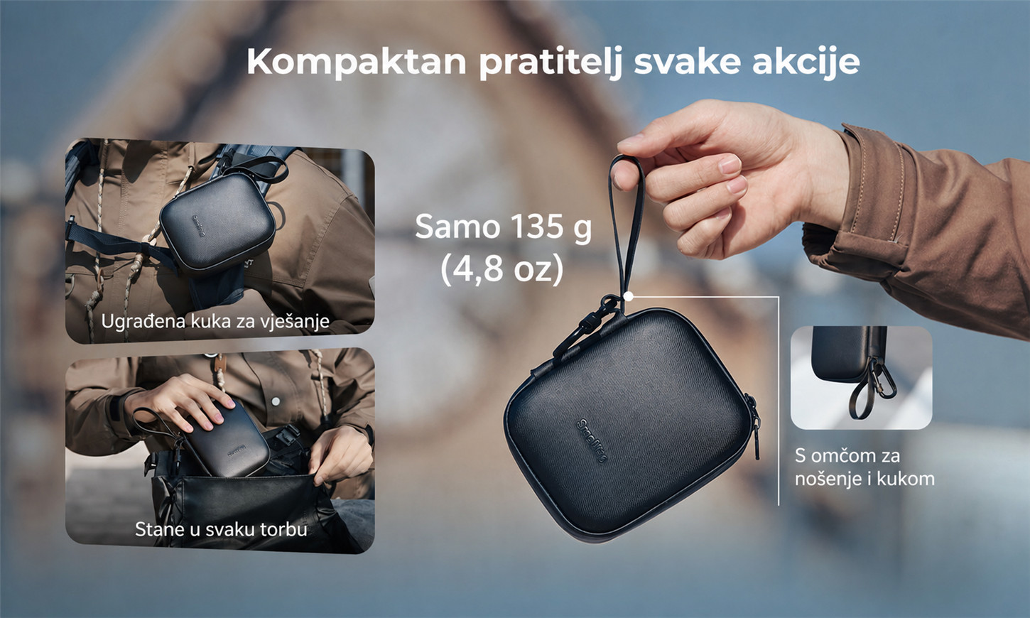 SmallRig 5917 – 5/7