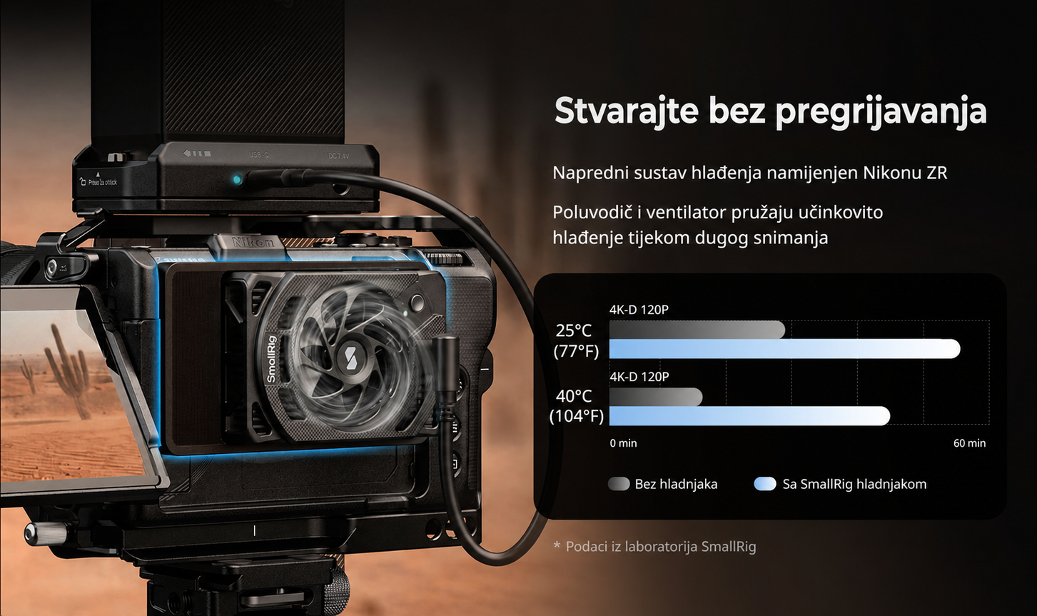 SmallRig Nikon ZR – 7/7