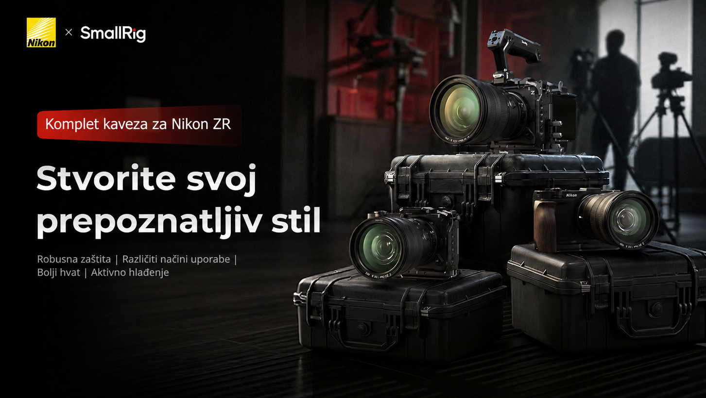SmallRig Nikon ZR product feature 1