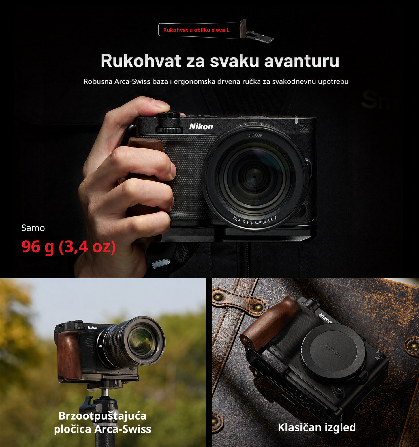 SmallRig Nikon ZR product feature 6