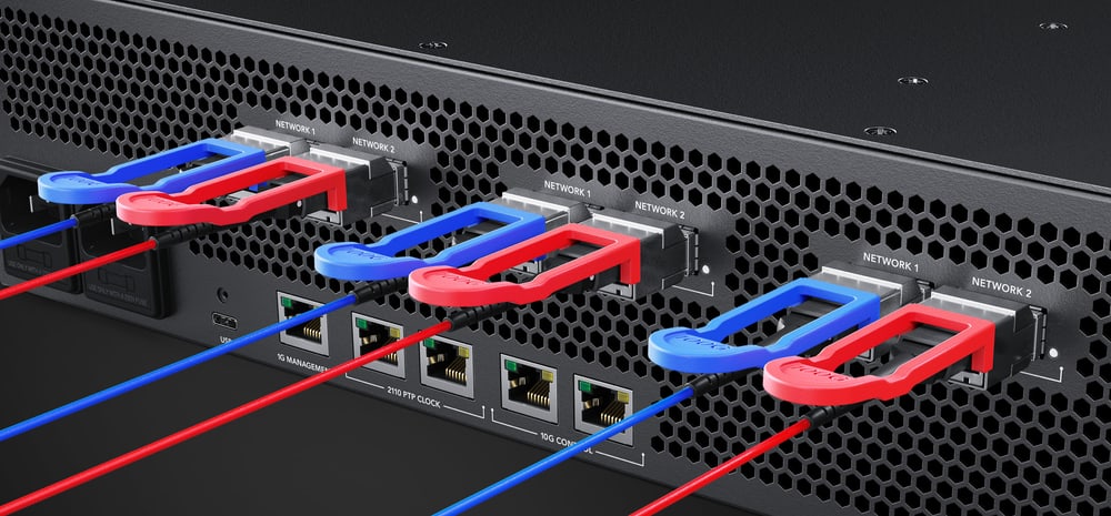 ATEM 4 M/E Constellation IP – Redundantni SMPTE-2110 preko 100G Etherneta