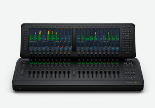 Fairlight Live Audio Panel 20 s dva dodirna zaslona