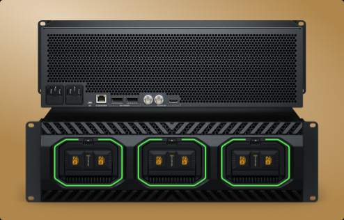 Blackmagic Media Dock Ultra u postprodukcijskom tijeku rada