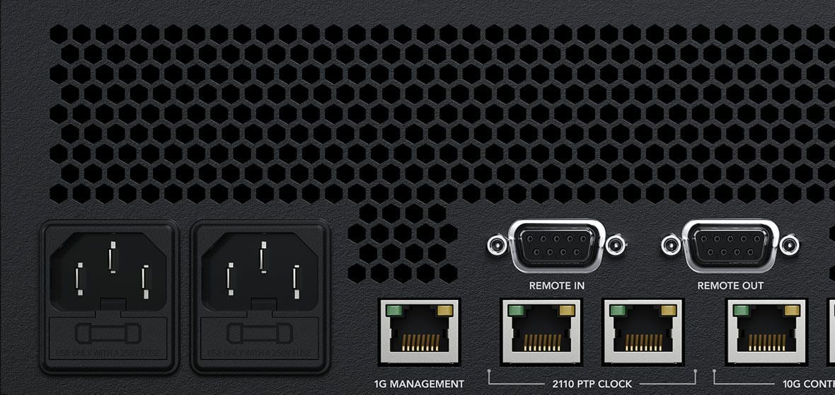 HyperDeck ISO Recorder 100G – Redundancija koja drži program u eteru