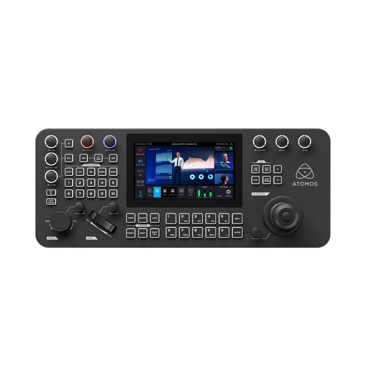 Atomos ATOMAECT02