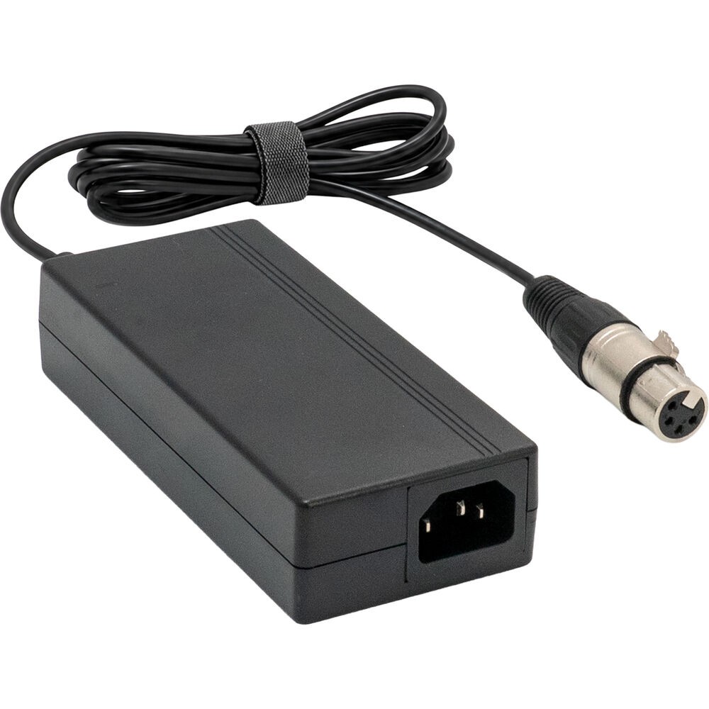 Atomos ATOMPWR024 – mrežni adapter s 4-pinskim XLR priključkom