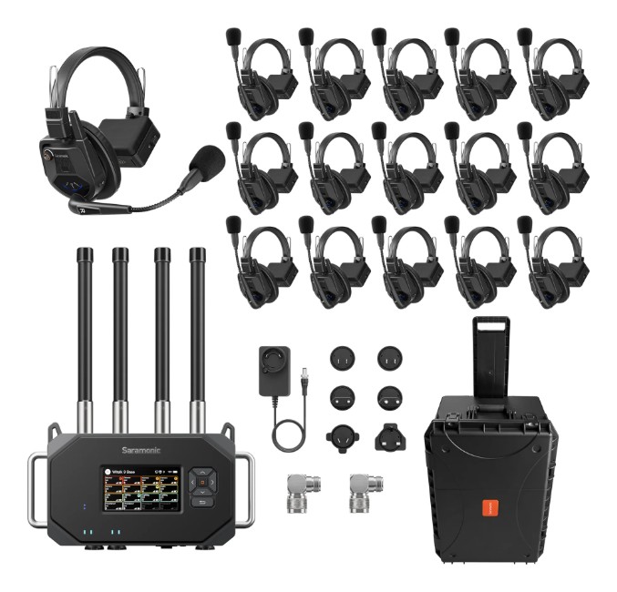 Saramonic WiTalk BASE-V16