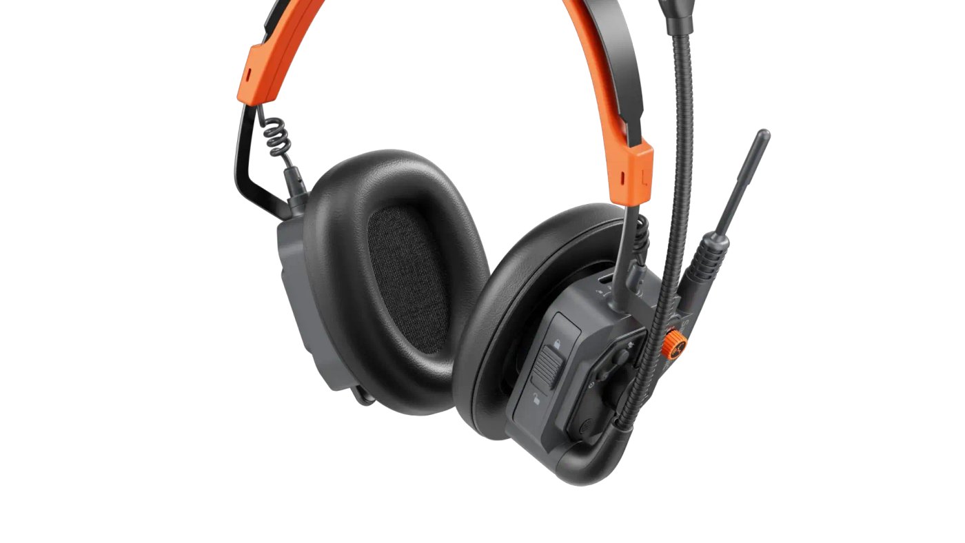 Saramonic WiTalk9 X-3D – Udobnost za duge smjene