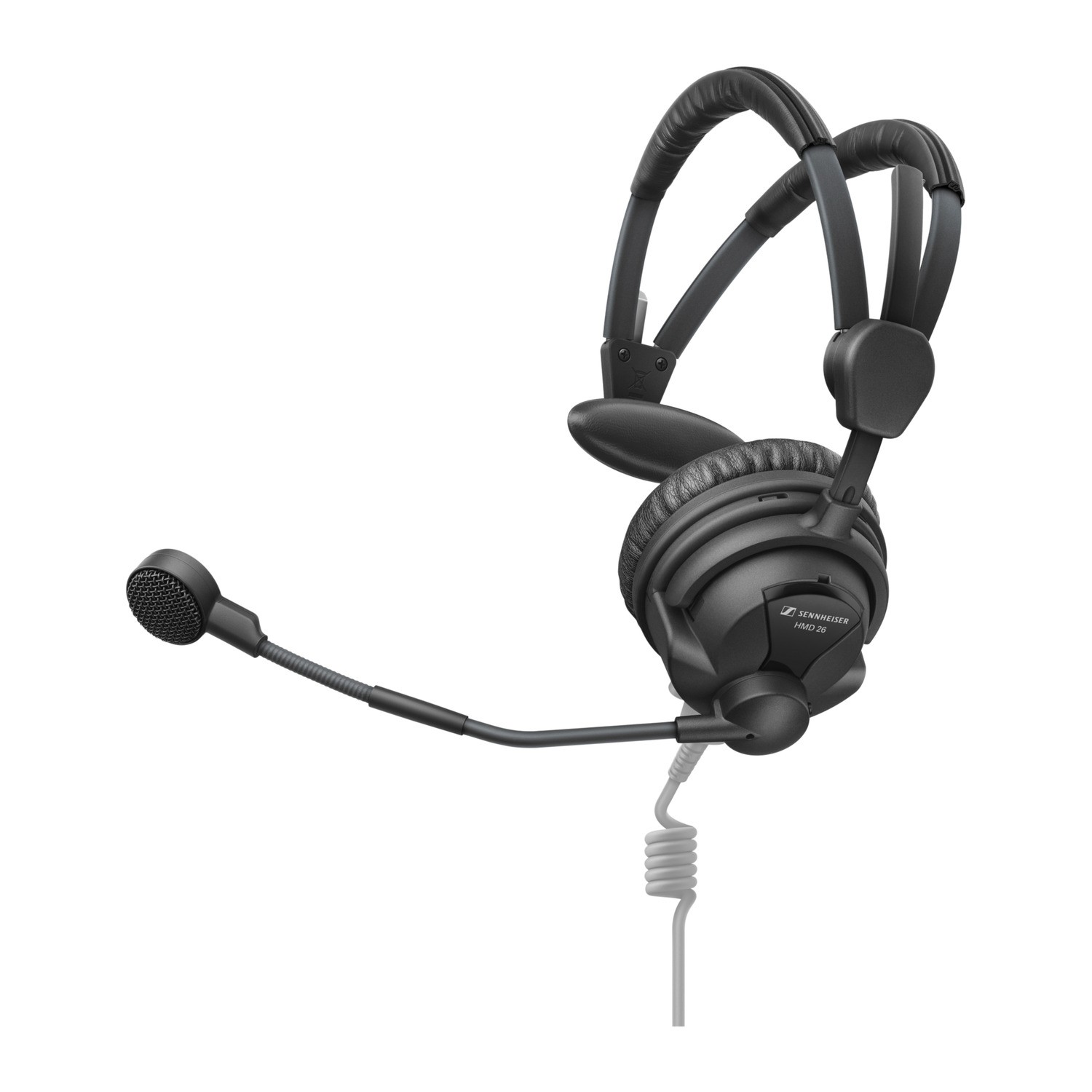 Sennheiser HMD 26 S – jednostranný broadcast headset