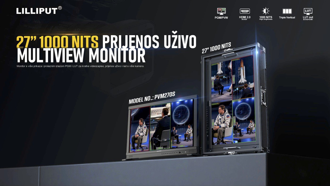 Lilliput PVM270S – infografika 1