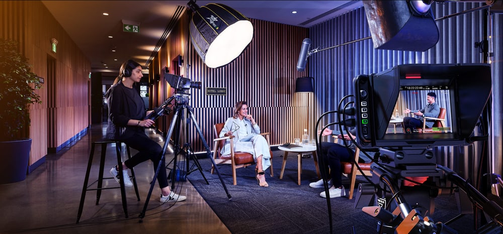 ATEM Television Studio HD8 – Osam kamera bez vanjske sinkronizacije