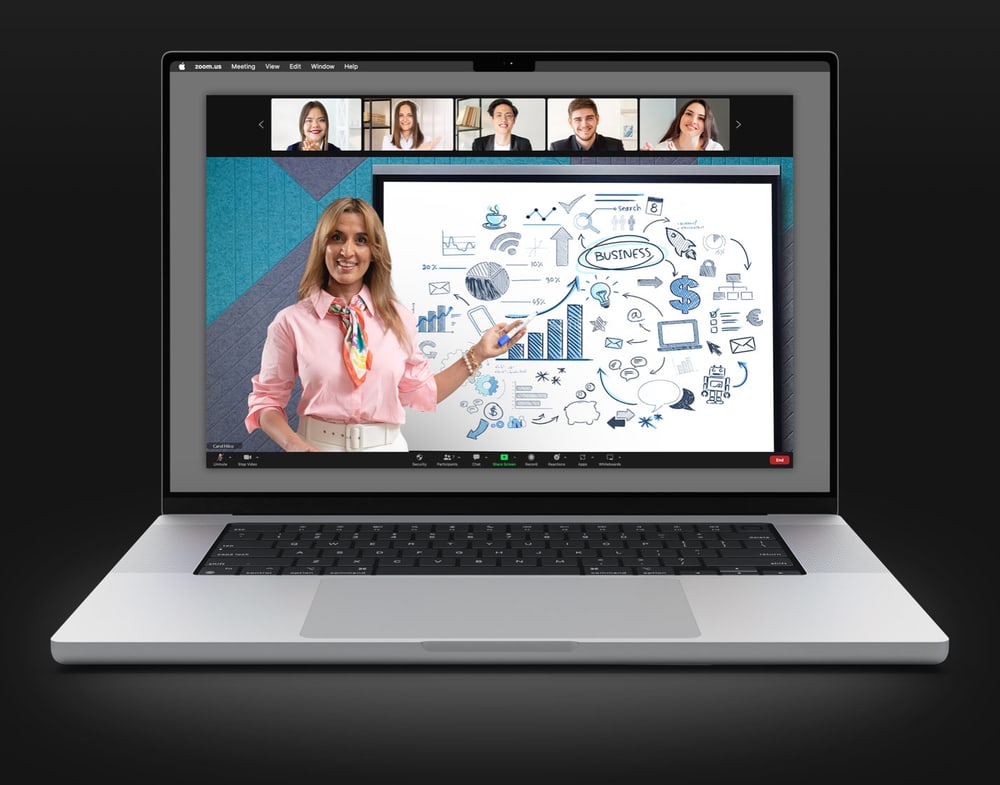 ATEM Television Studio 4K8 – Streaming i web kamera