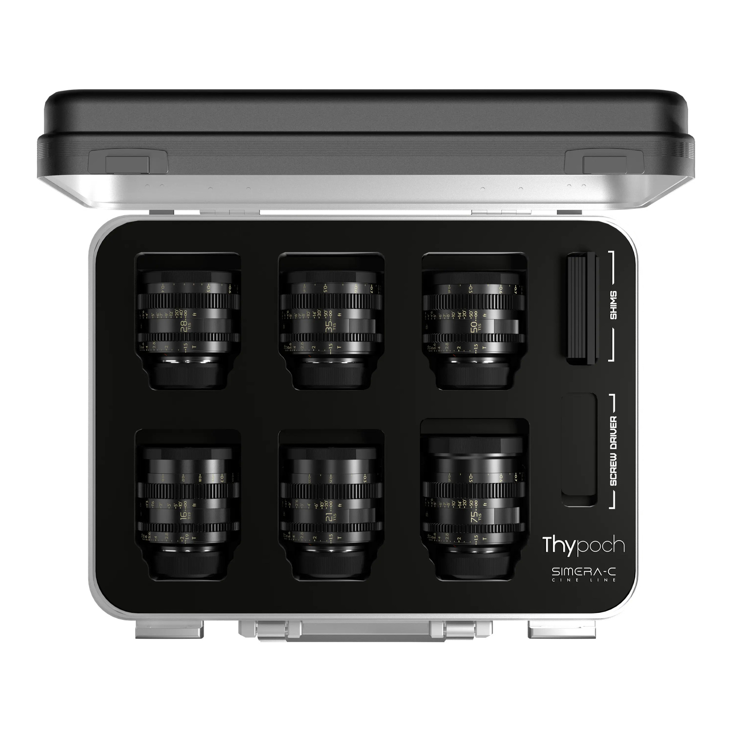 Thypoch Simera-C lens kit