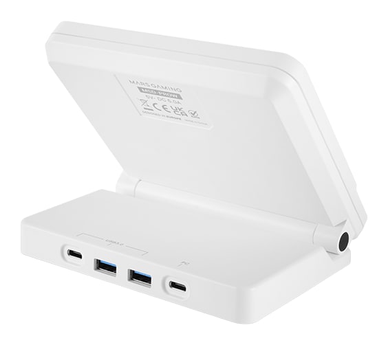 Mars Gaming MSD-PRO – Podesiva baza i USB hub