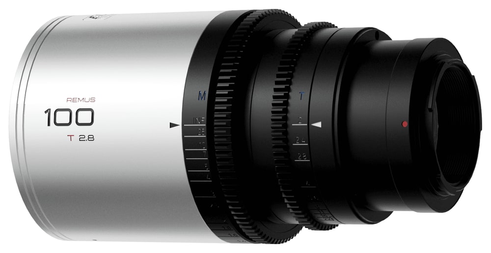 Remus-M 100 mm: Remus za bezzrcalne fotoaparate