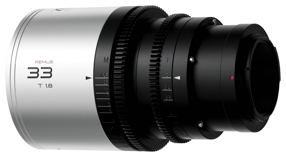 Remus-M 33 mm: Remus za bezzrcalne fotoaparate
