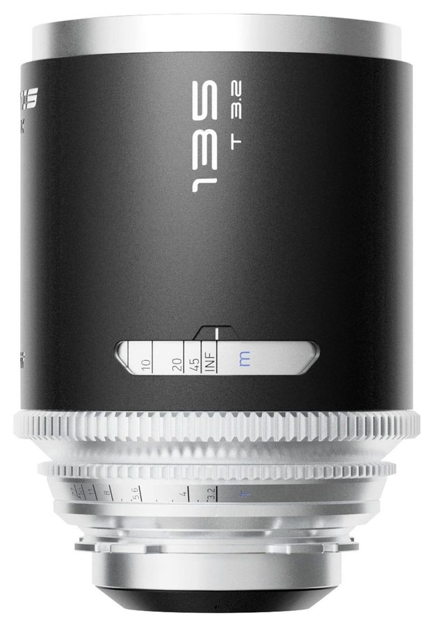 Blazar Mantis 1,33x FF set od 6 anamorfnih objektiva 25/35/50/75/100/135 mm – Mantis 135 mm T3,2