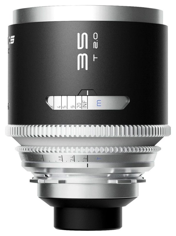 Blazar Mantis 35mm T2.0 1,33x anamorfni objektiv FF (PL)