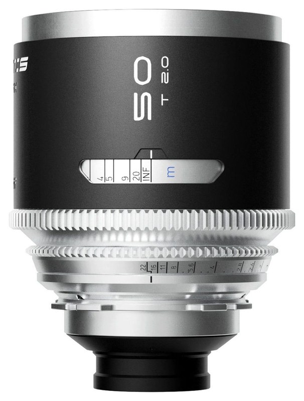 Blazar Mantis 50mm T2.0 1,33x anamorfni objektiv FF (PL)