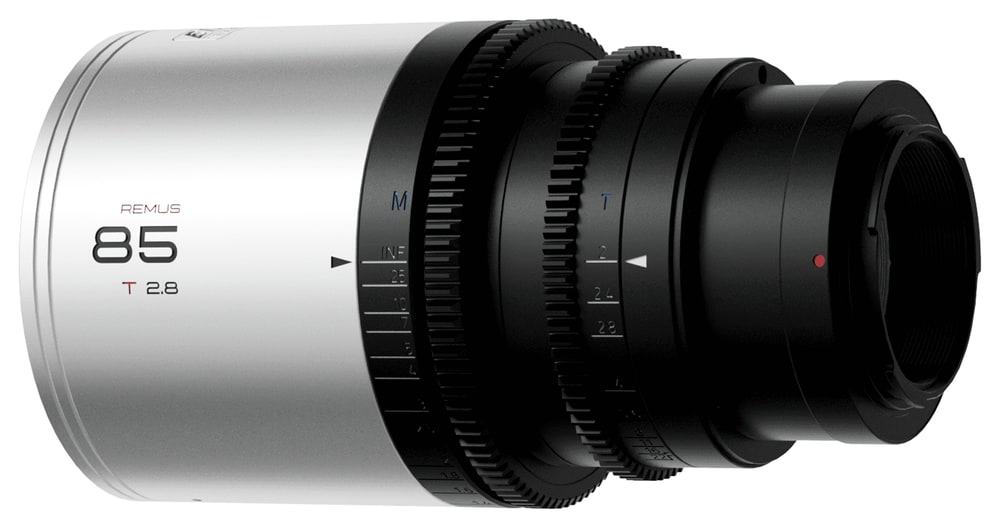 Remus-M 85 mm: Remus za bezzrcalne fotoaparate