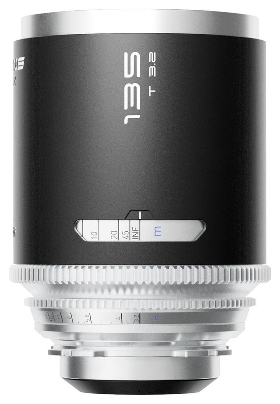 Blazar Mantis 135mm T3.2 1,33x anamorfni objektiv FF (PL)