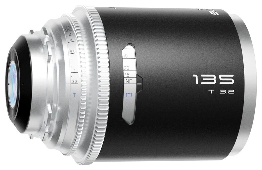 Blazar Mantis 135mm T3.2 1,33x anamorfni objektiv FF (PL) – PL bajonet, ostali zamjenjivi