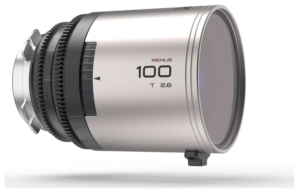 Remus 100 mm: mali objektiv, veliki karakter