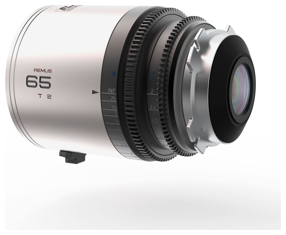 Remus 65 mm: mali objektiv, veliki karakter