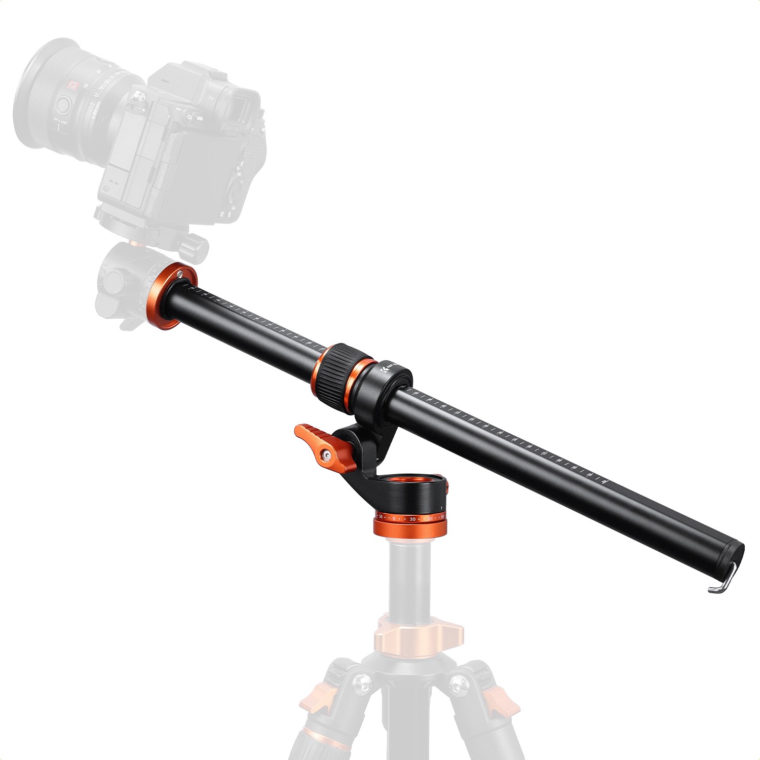 K&F Concept KF31.253 horizontální sloupek