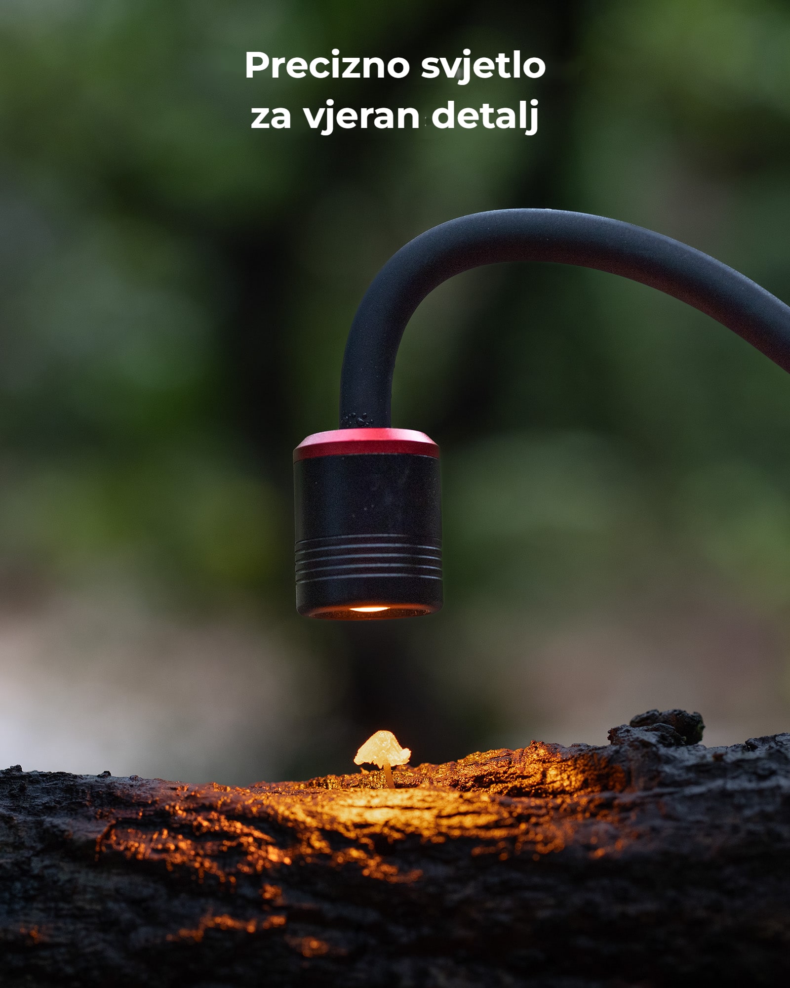 SmallRig RM 01B LED Macro Arm Light 6225 HR 5