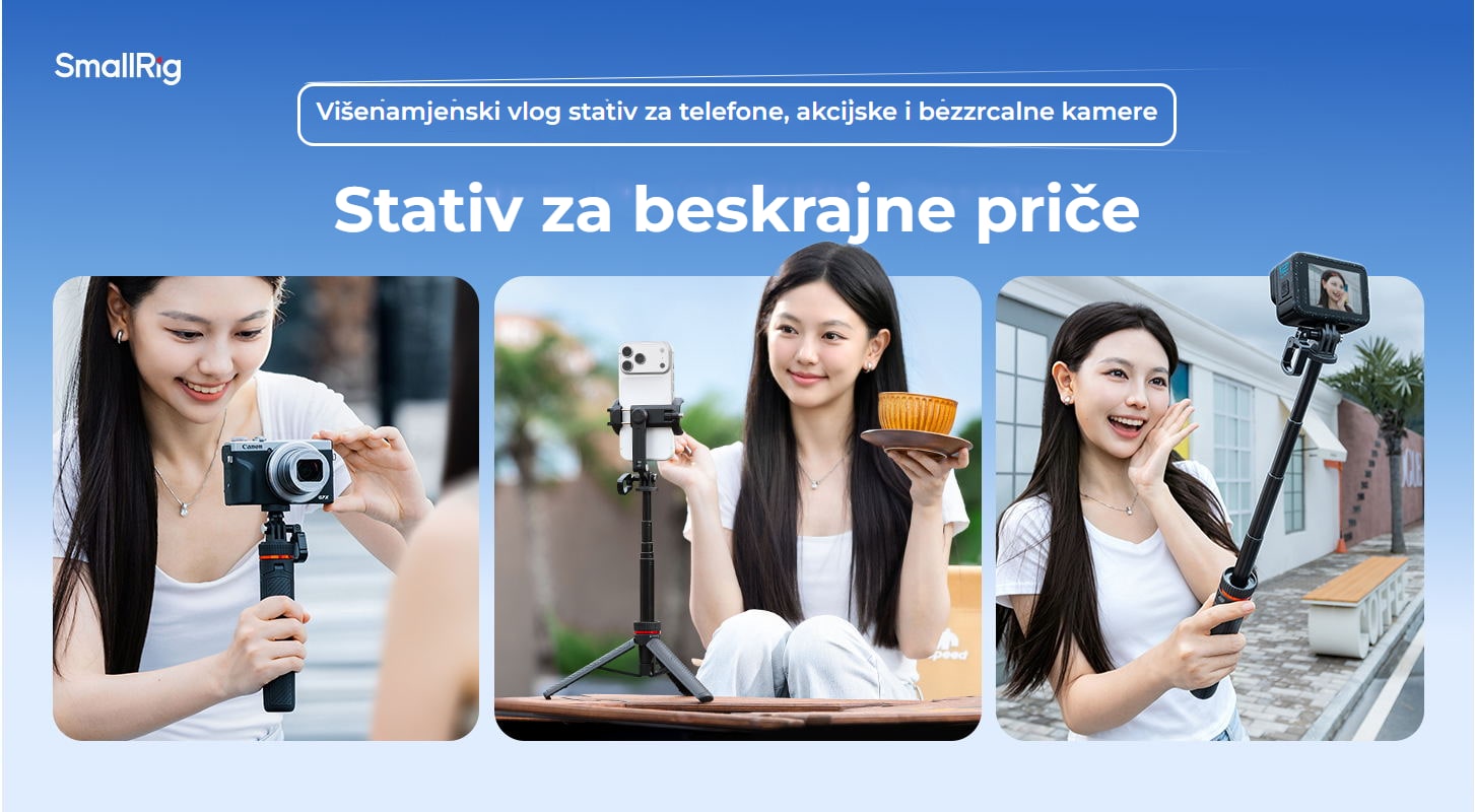SmallRig VT-17 6479 HR 1