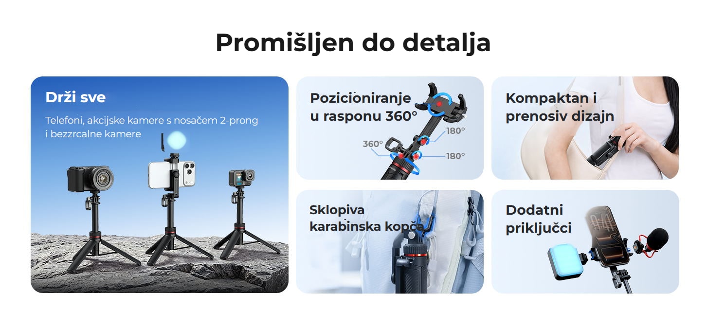 SmallRig VT-17 6479 HR 2